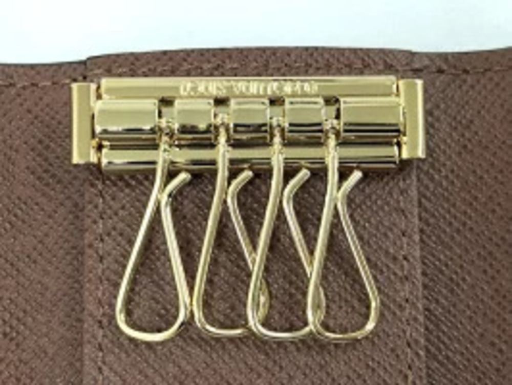 LOUIS VUITTON Multicles case Monogram - Picture 9 of 9